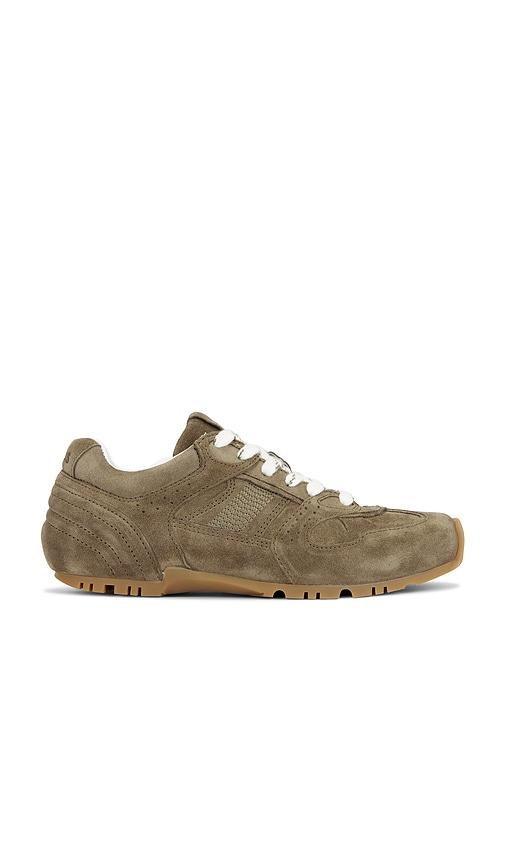 ALOHAS Tb.56 Sneaker in Olive by ALOHAS