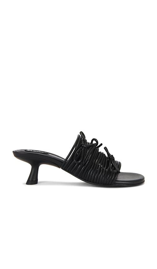 ALOHAS Viva Sandals in Black by ALOHAS