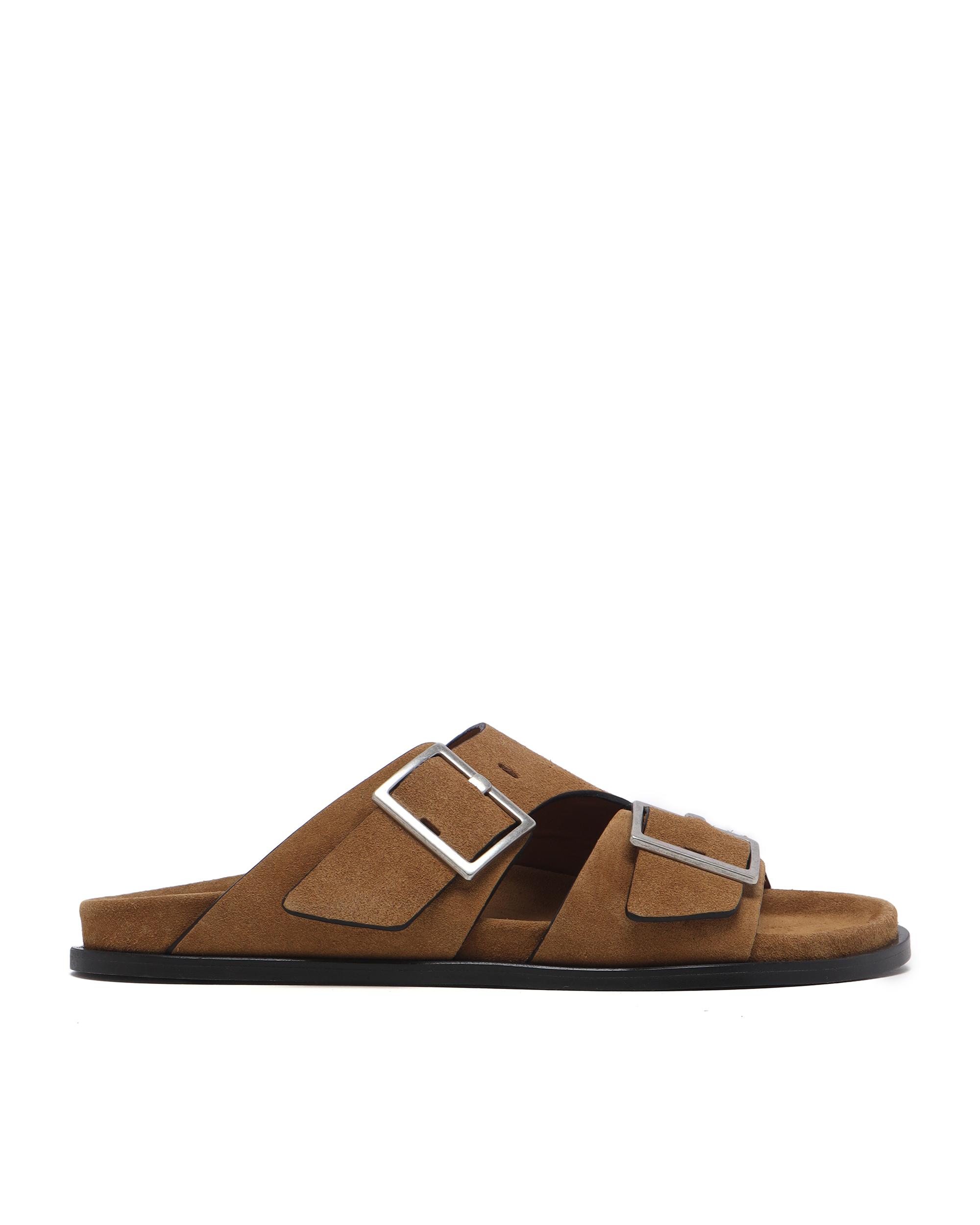 Alba suede sandals by ALOHAS