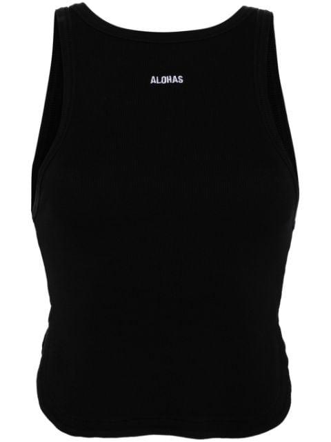 Dina cotton tank top by ALOHAS