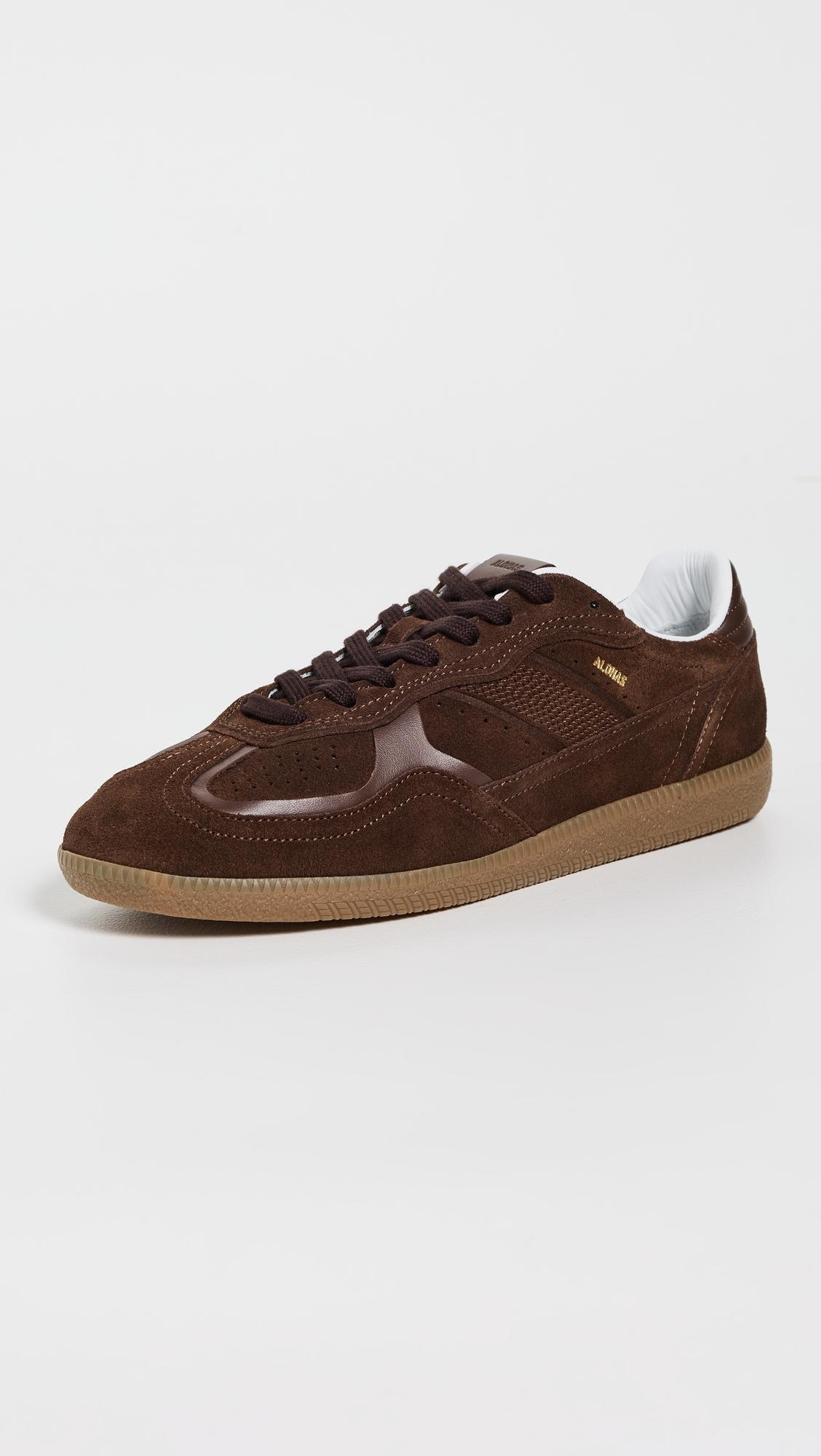 Rife Leather Sneakers by ALOHAS