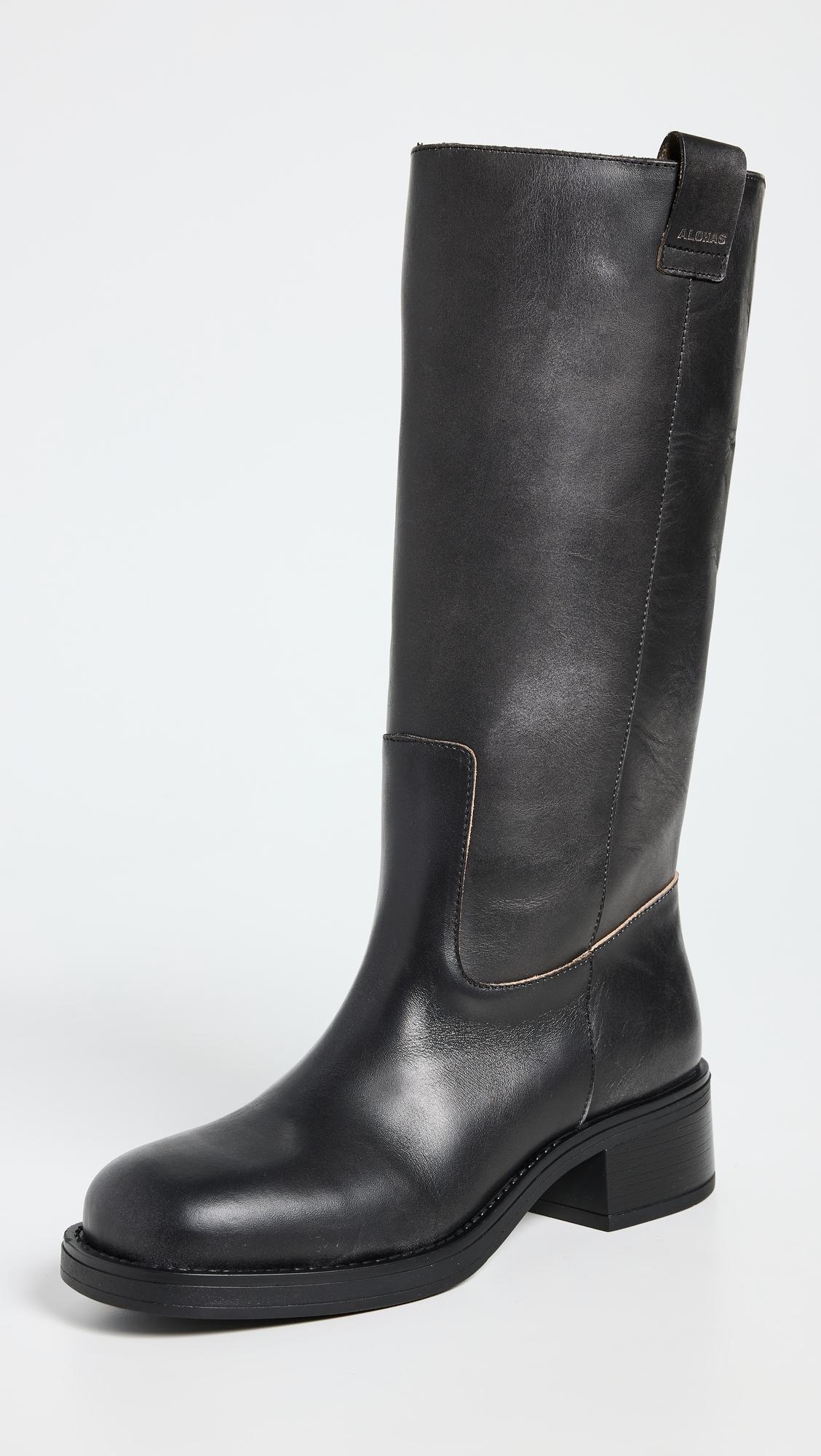 Sajan Boots by ALOHAS
