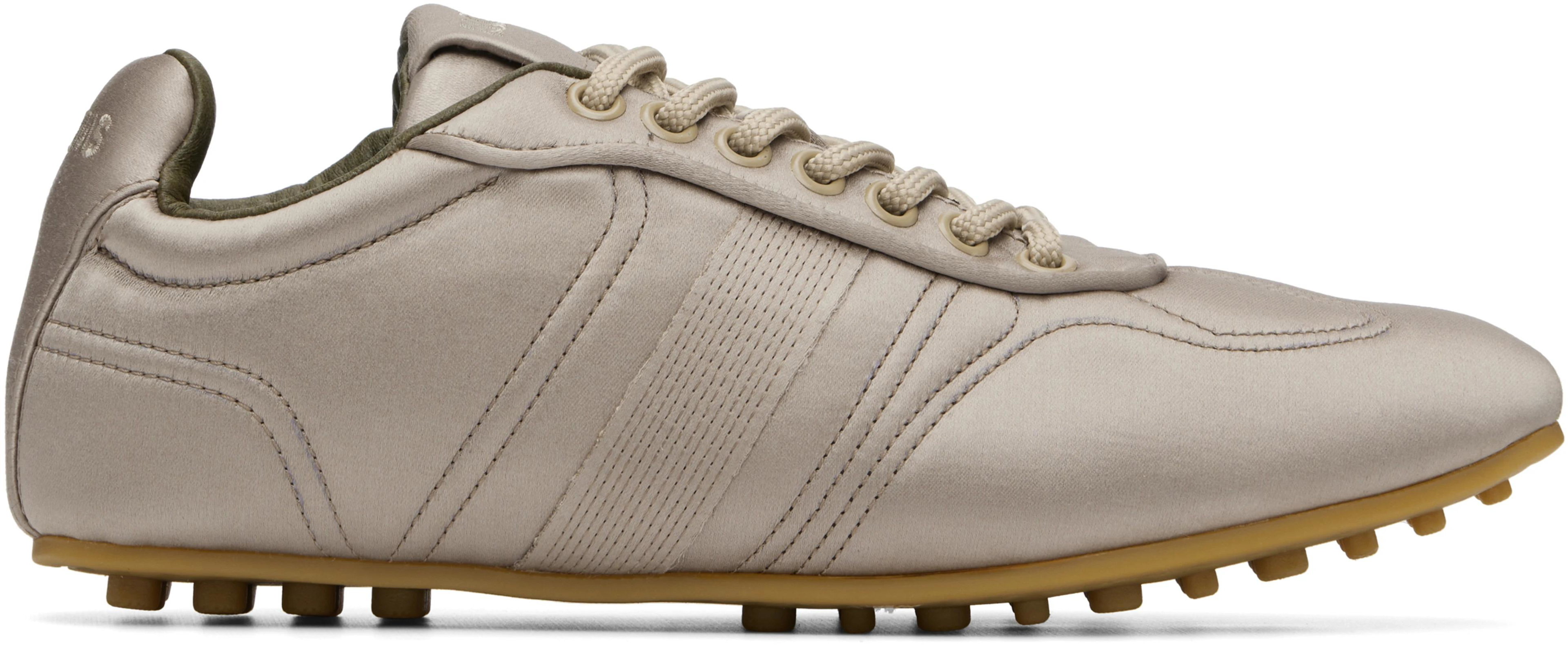Taupe Tb.69 Vegan Sneakers by ALOHAS