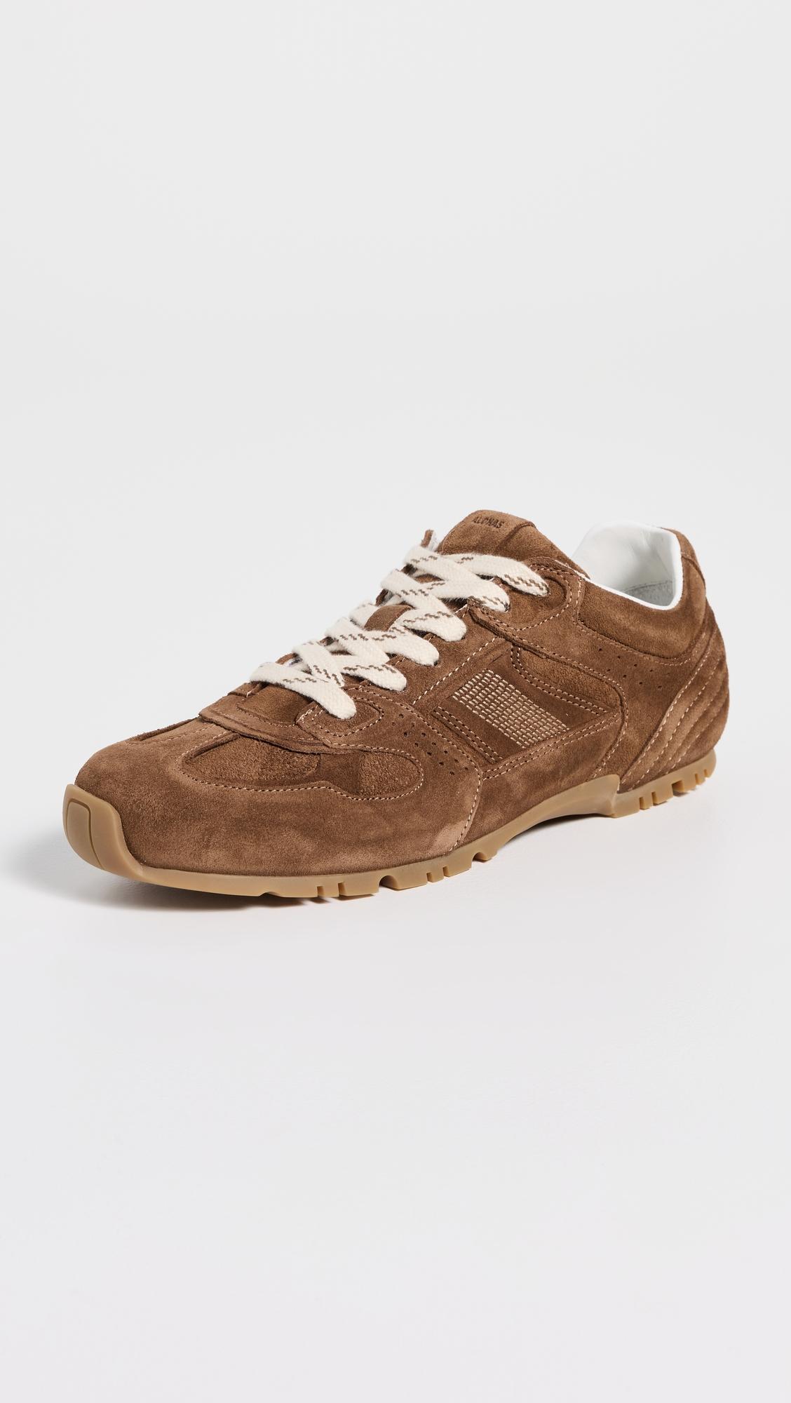 Tb.56 Suede Sneakers by ALOHAS