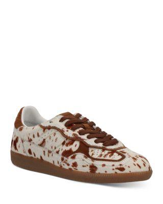 Women's TB 490 Rife Soft Camel Sneakers by ALOHAS