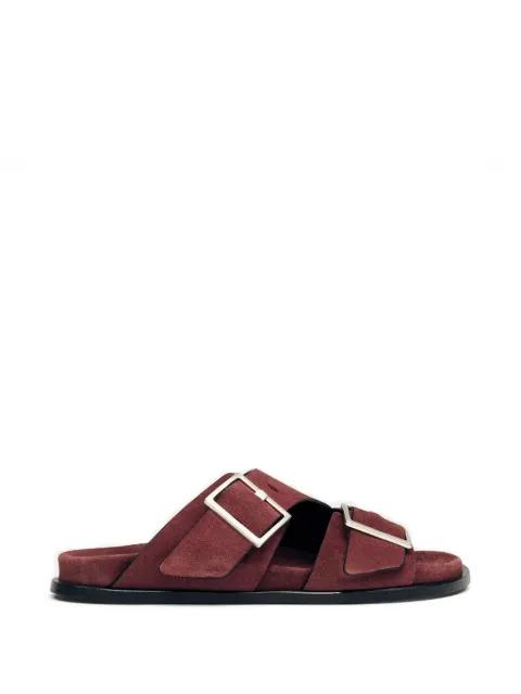 buckle strap slides by ALOHAS