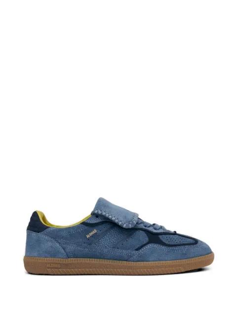 long-tongue suede sneakers by ALOHAS