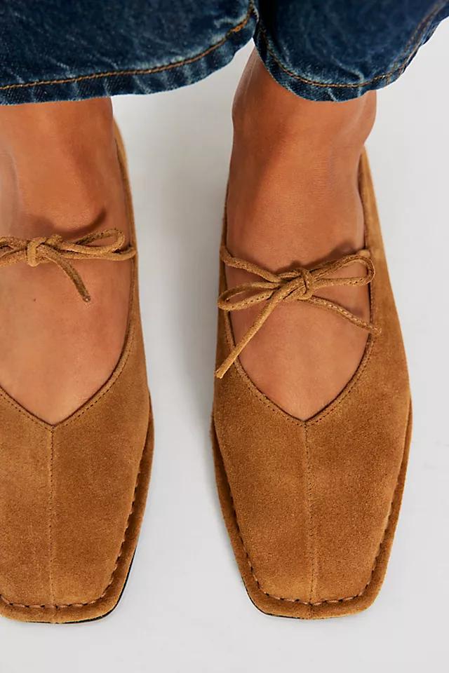 Sway Ballet Flats by ALOHAS | FREE PEOPLE