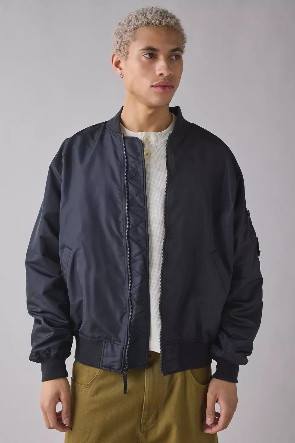 Alpha Industries L-2B Flight Jacket by ALPHA INDUSTRIES