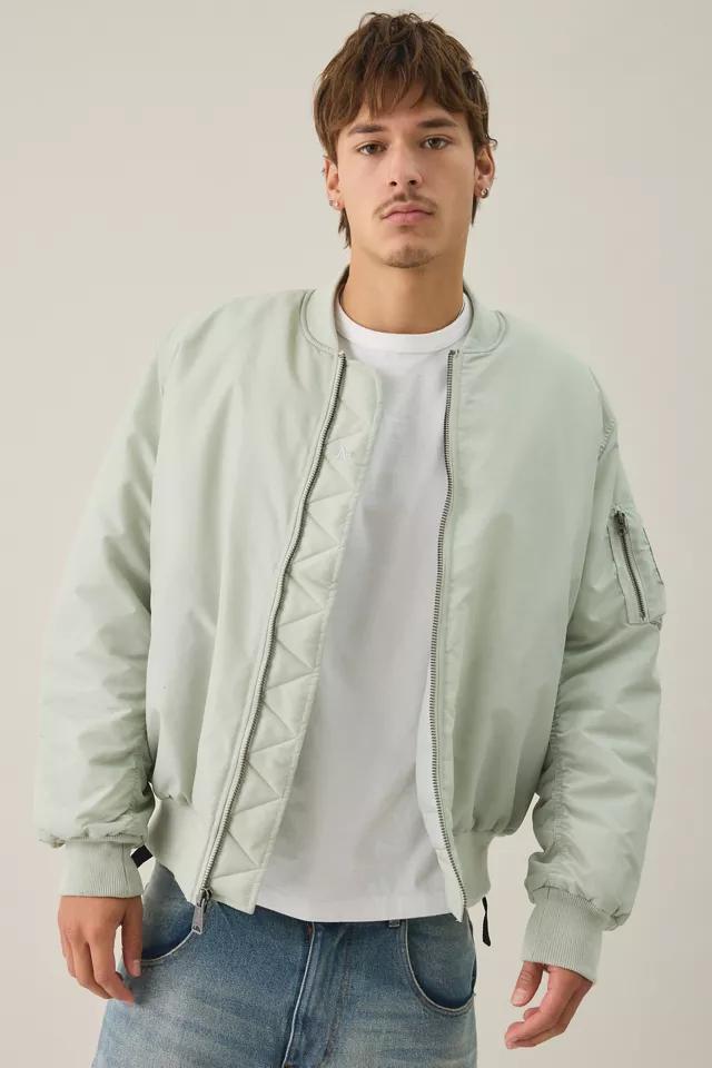 Alpha Industries MA-1 Flight Jacket by ALPHA INDUSTRIES