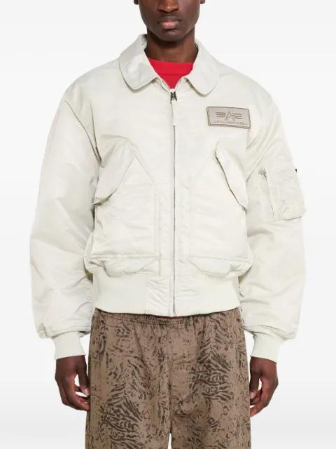 CWU-45 Heritage bomber jacket by ALPHA INDUSTRIES