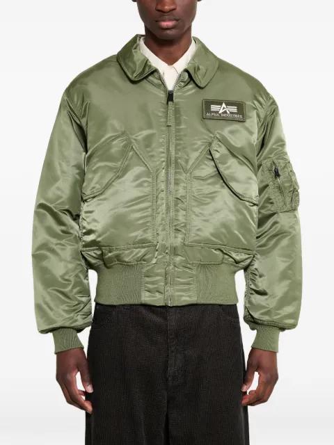 CWU-45 Heritage bomber jacket by ALPHA INDUSTRIES