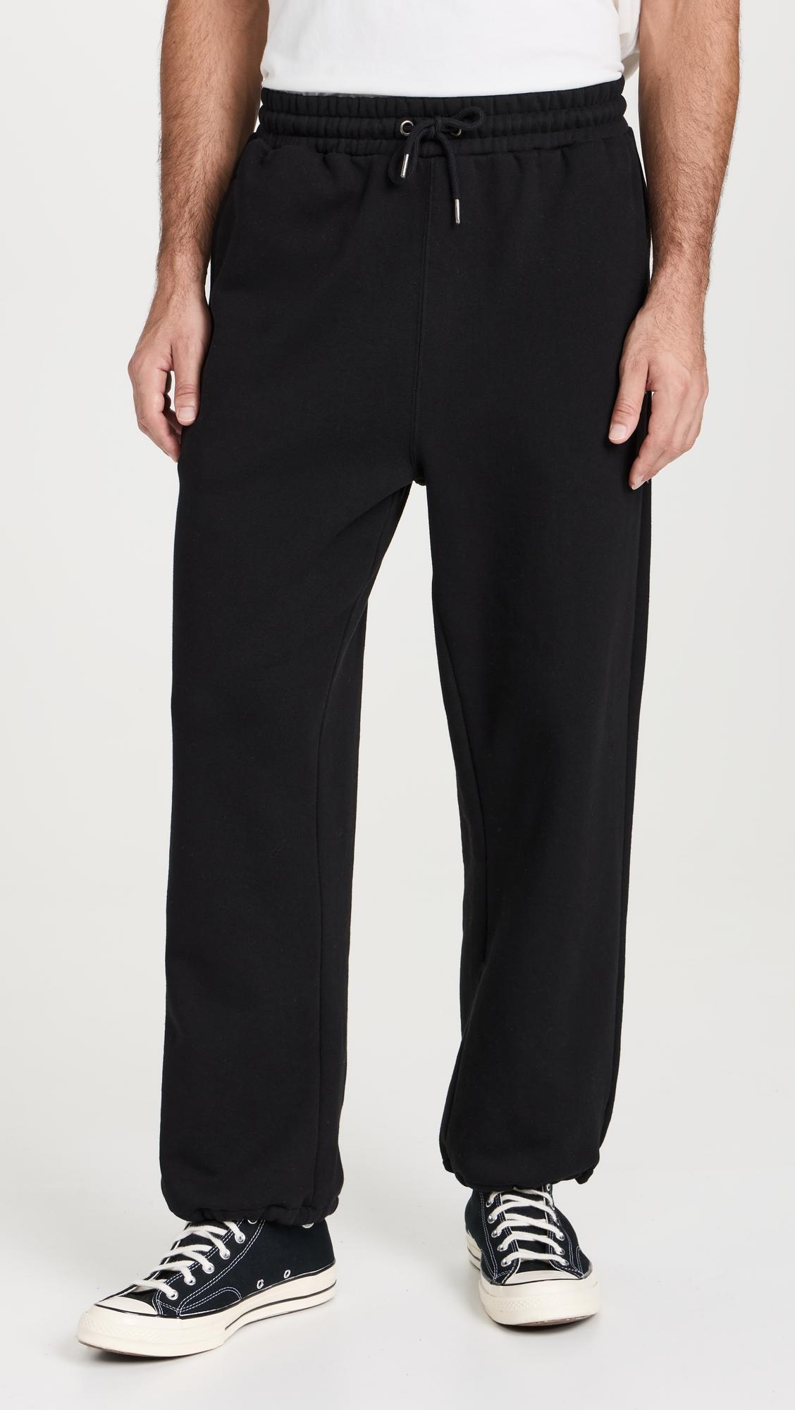 Essential Sweatpants by ALPHA INDUSTRIES