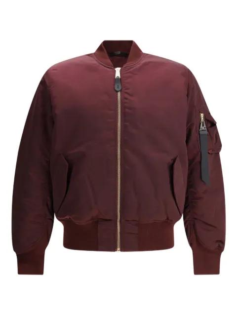 MA-1 3M Flight reversible jacket by ALPHA INDUSTRIES