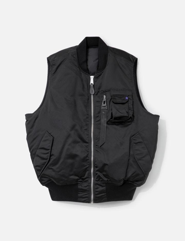 MA-1 Base Vest by ALPHA INDUSTRIES