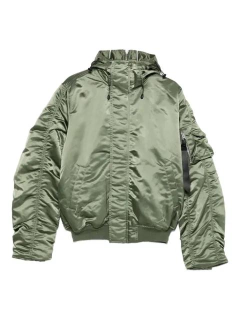 N-2B Base jacket by ALPHA INDUSTRIES