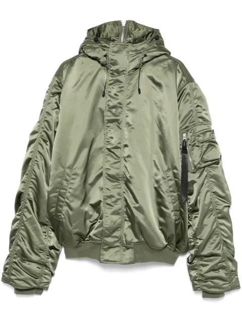 N-2B UV jacket by ALPHA INDUSTRIES