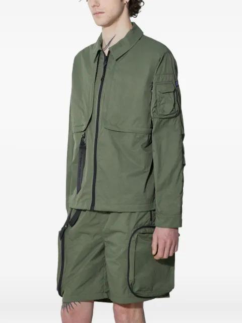 Utility UV shirt jacket by ALPHA INDUSTRIES