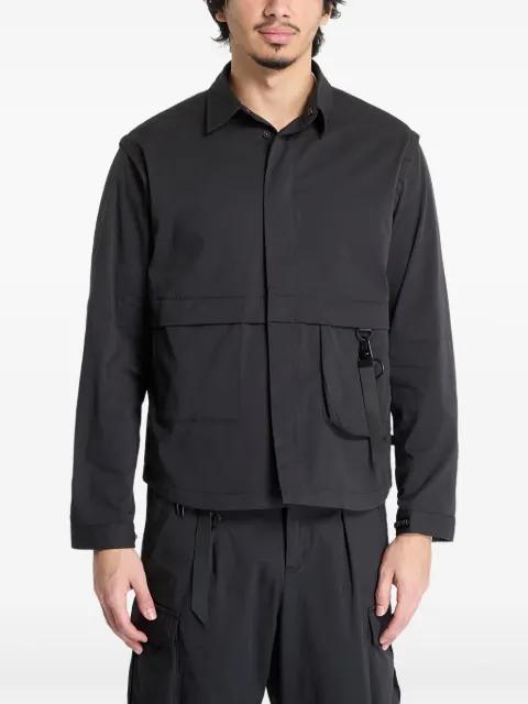 Utility shirt jacket by ALPHA INDUSTRIES
