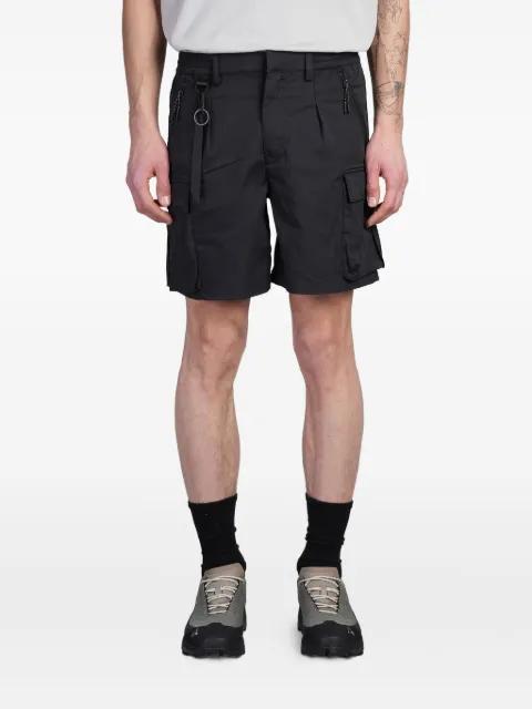cargo bermuda shorts by ALPHA INDUSTRIES