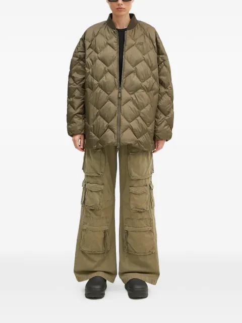 cargo-pocket trousers by ALPHA INDUSTRIES