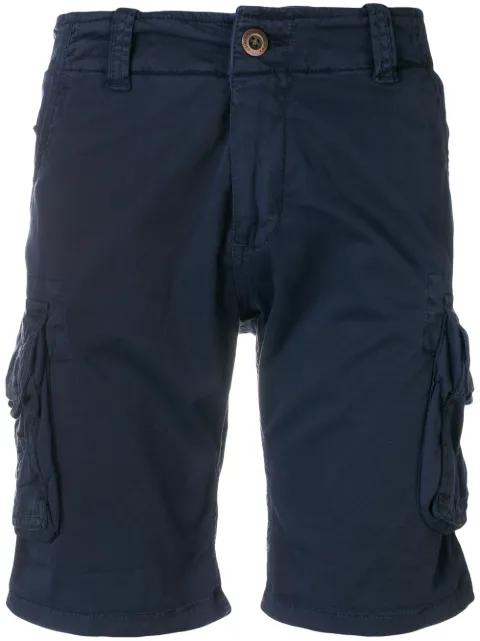 cargo shorts by ALPHA INDUSTRIES