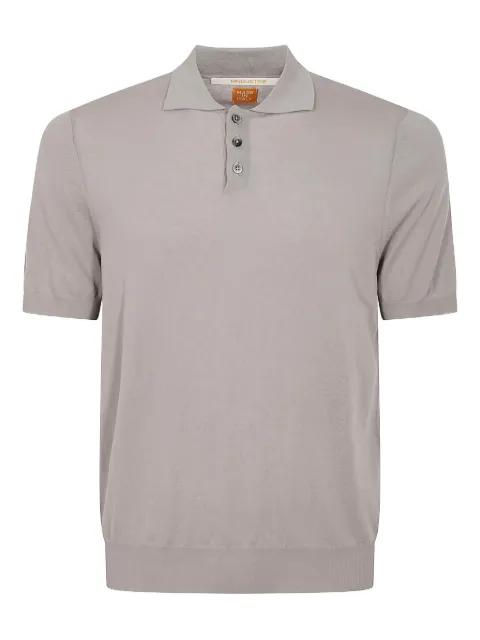 cotton polo shirt by ALPHA INDUSTRIES