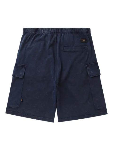 cotton shorts by ALPHA INDUSTRIES
