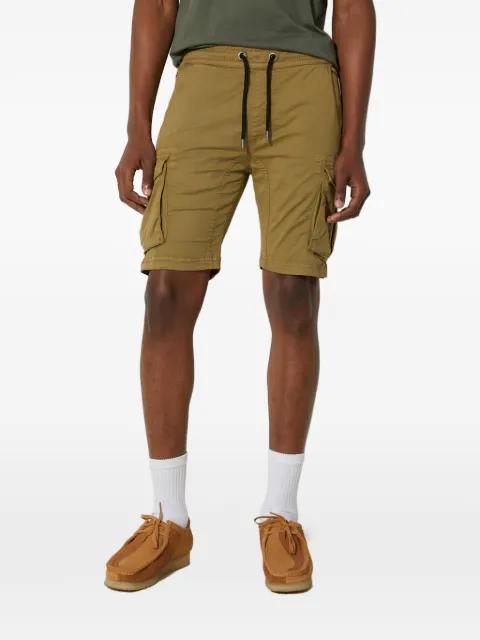 drawstring shorts by ALPHA INDUSTRIES