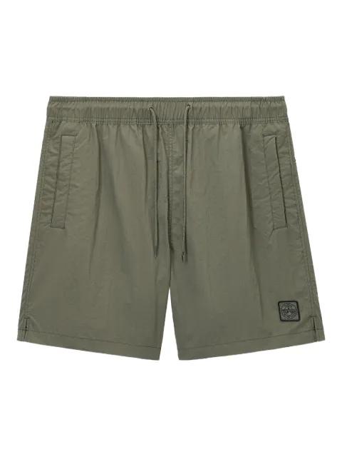 logo-patch shorts by ALPHA INDUSTRIES