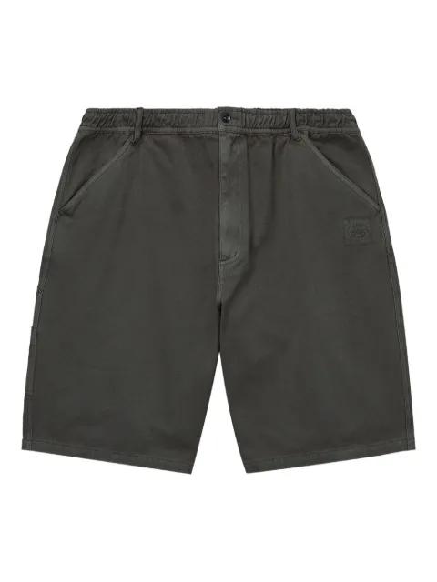 patch-pocket utility shorts by ALPHA INDUSTRIES