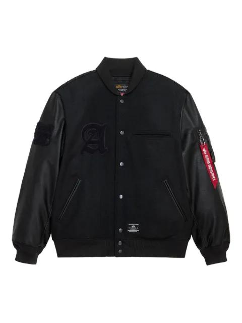 pocket jacket by ALPHA INDUSTRIES