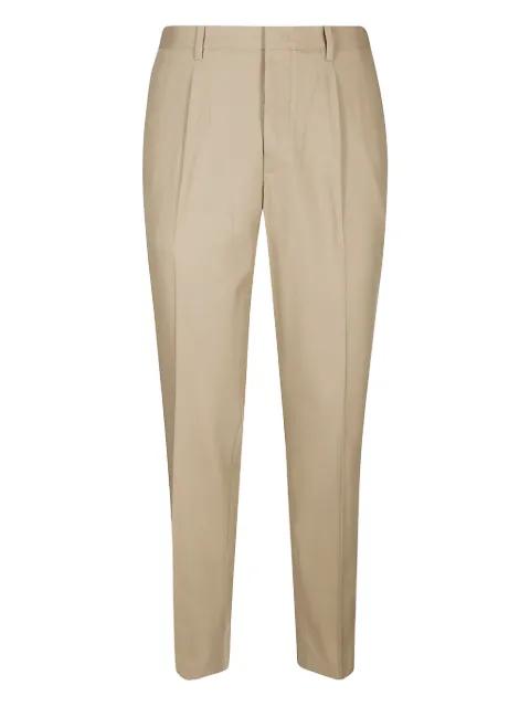 straight-leg trousers by ALPHA INDUSTRIES