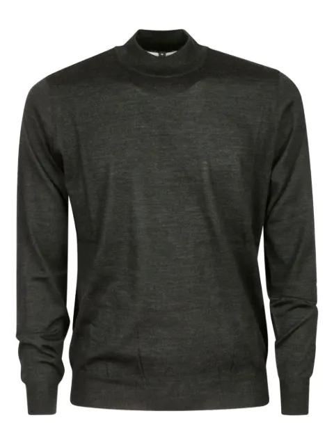 turtleneck wool sweater by ALPHA INDUSTRIES