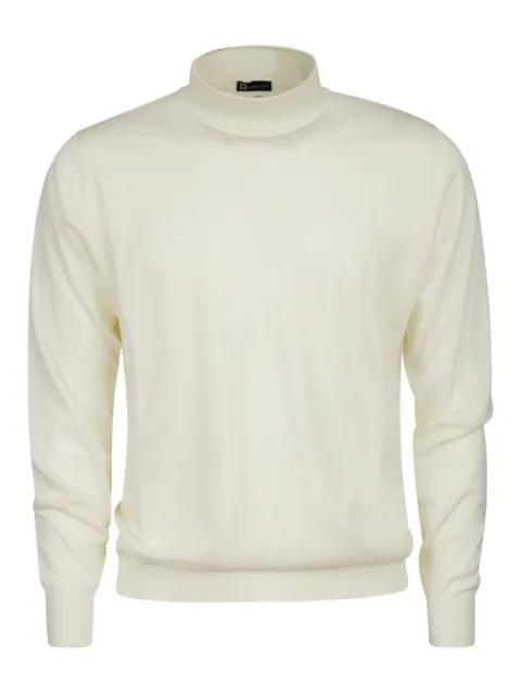 turtleneck wool sweater by ALPHA INDUSTRIES