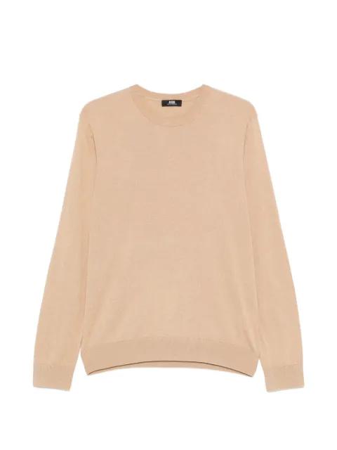 crew-neck sweater by ALPHA STUDIO