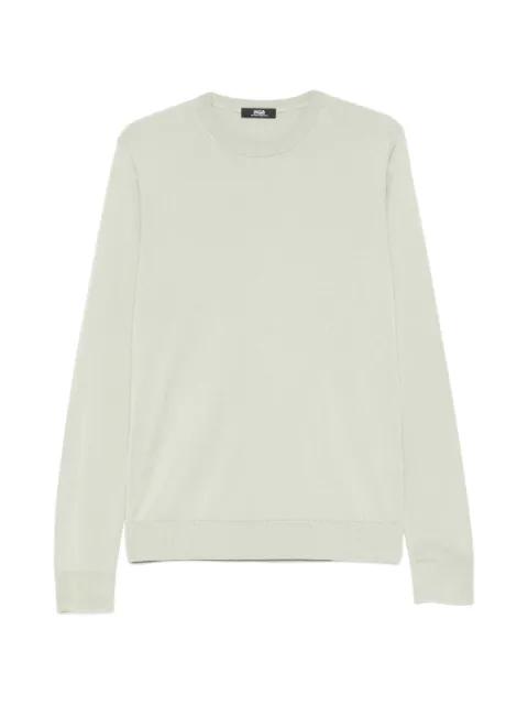 crew-neck sweater by ALPHA STUDIO