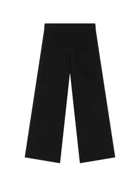 high waist trousers by ALPHA STUDIO