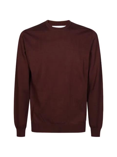 round-neck T-shirt by ALPHA STUDIO