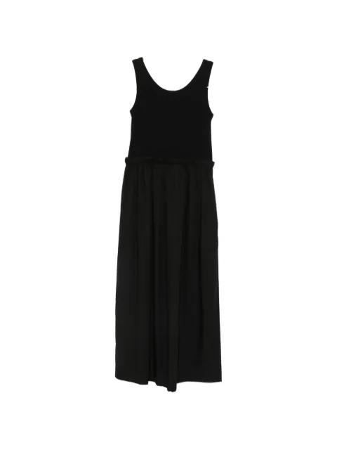 sleeveless midi dress by ALPHA STUDIO