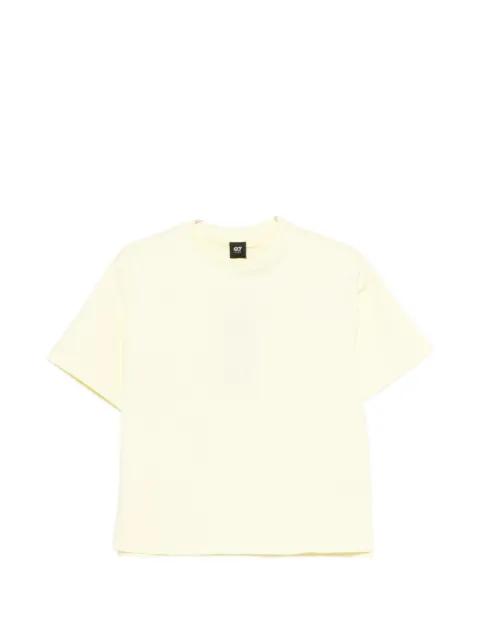 Jara round-neck T-shirt by ALPHA TAURI