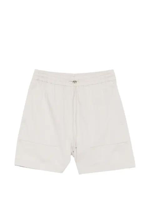 patch-pocket shorts by ALPHA TAURI