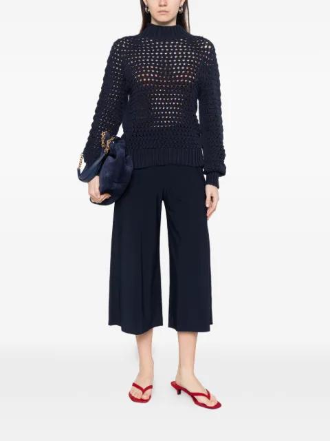 wide-leg trousers by ALPHA TAURI