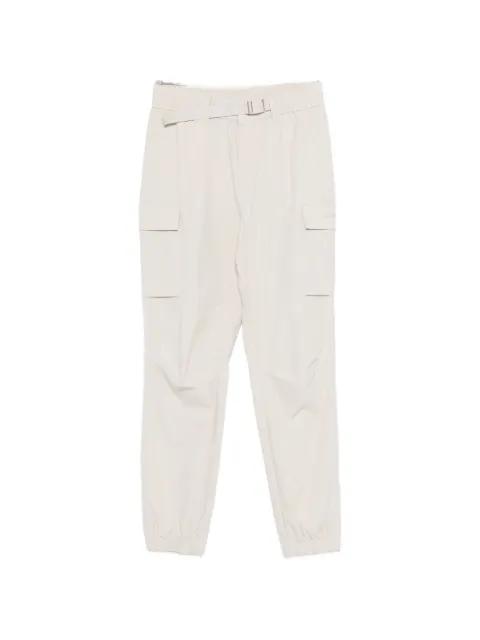 Plix belt cargo pants by ALPHATAURI