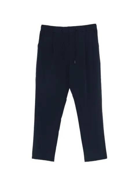 Pocas drawstring trousers by ALPHATAURI