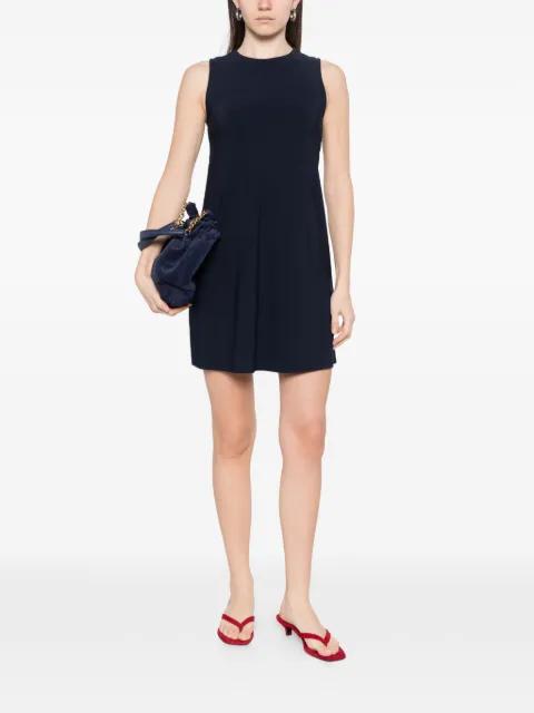 crew-neck mini dress by ALPHATAURI