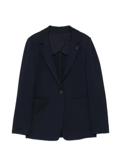 patch-pocket blazer by ALPHATAURI