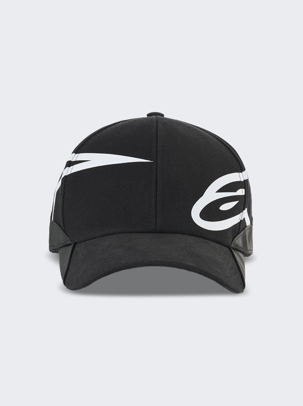 Resurgence Hat Black  | The Webster by ALPINESTARS RSRV