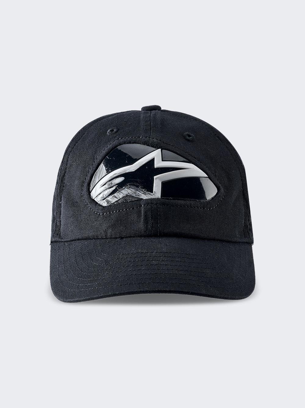 Shield Cap Black  | The Webster by ALPINESTARS RSRV