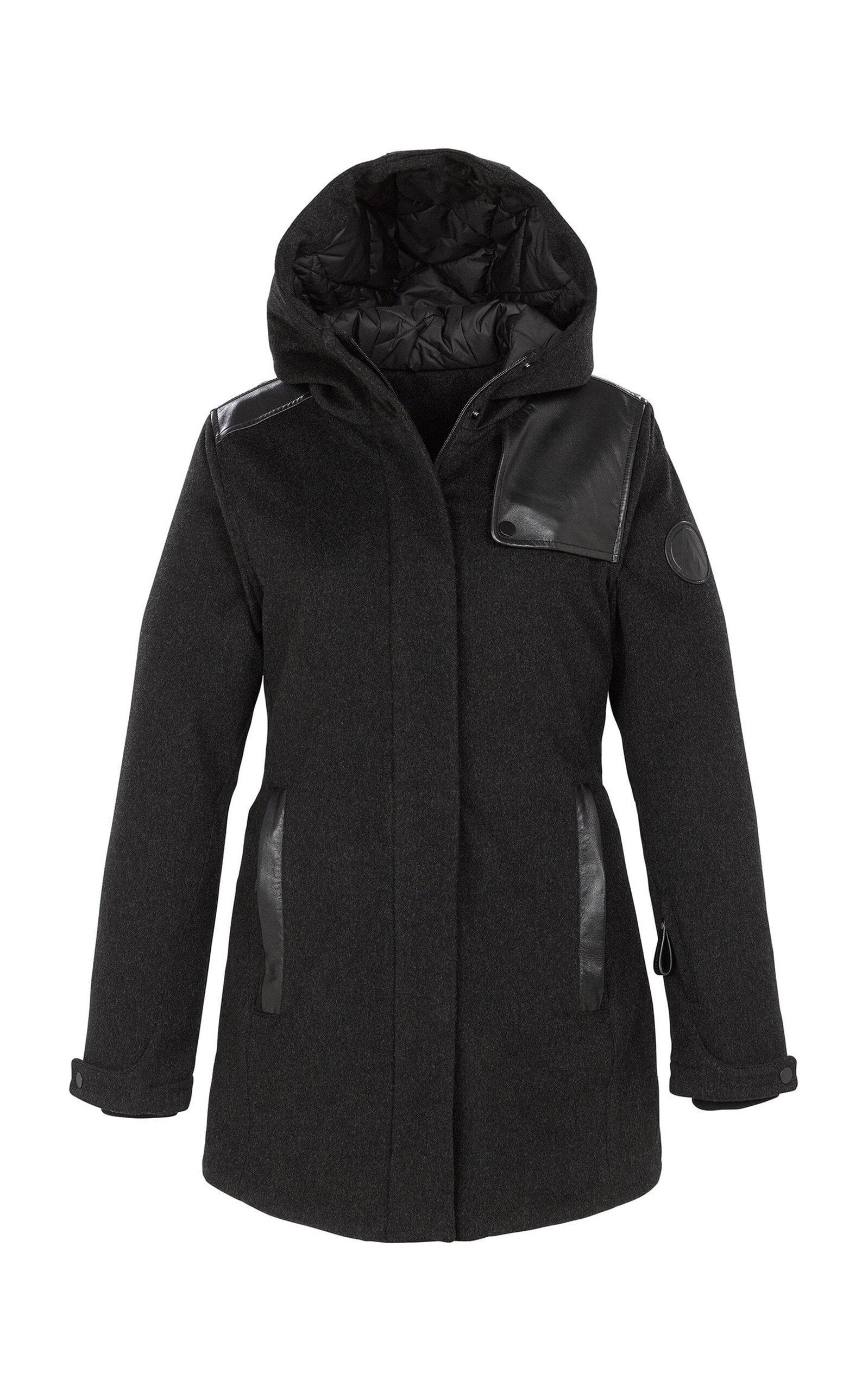 Alps & Meters Monarch Italiana Ski Jacket - Moda Operandi by ALPS&METERS